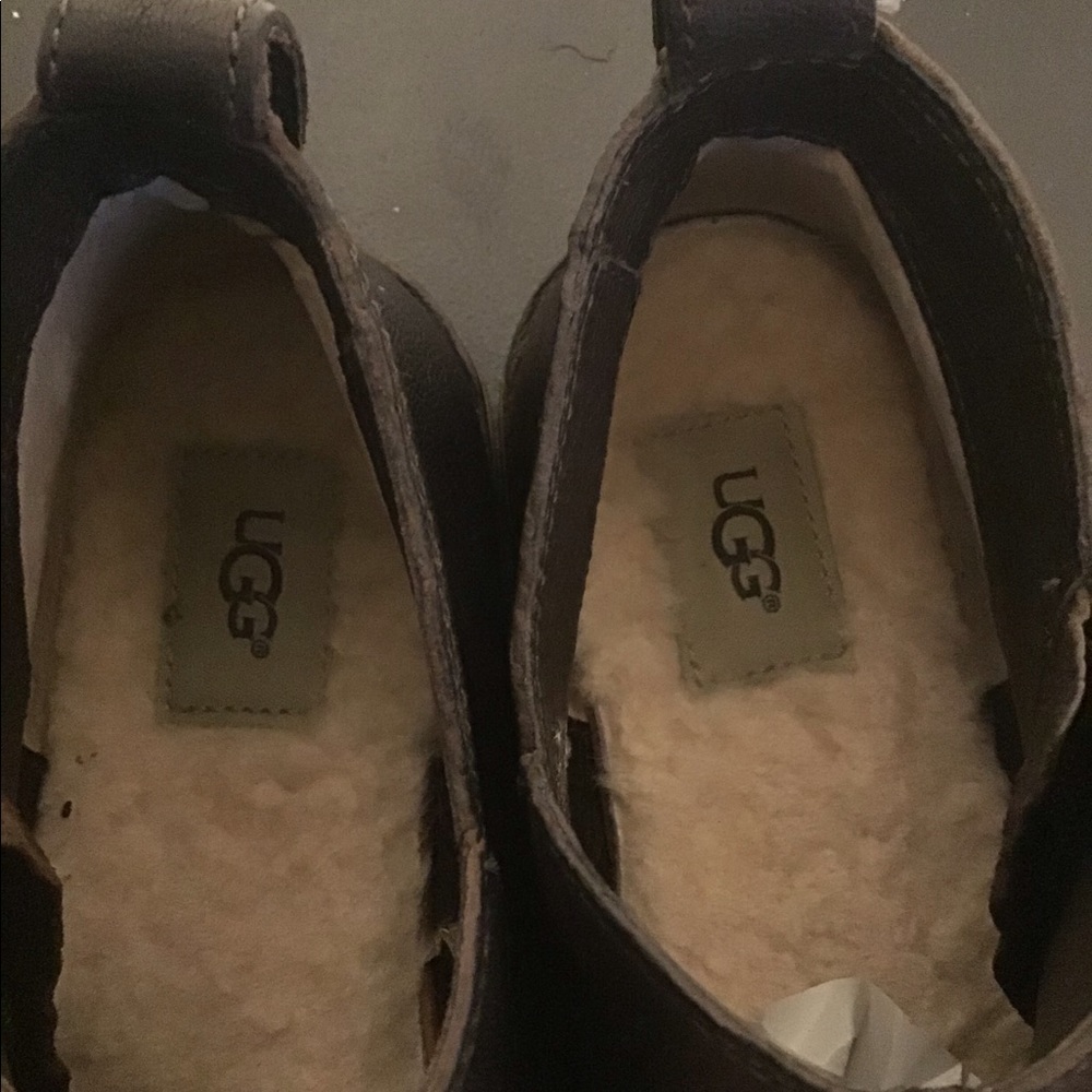 UGG Australia Clementine Ankle Boots - Picture 9 of 12